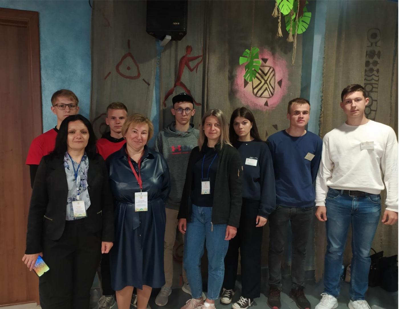 Фестиваль-конкурс профессионального мастерства Кобрина